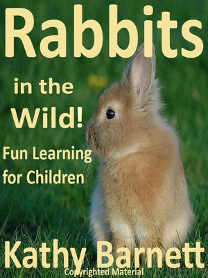cover image of Rabbits  in the Wild!